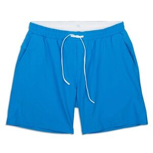 LULULEMON POOL SHORT 5" POOLSIDE (S)